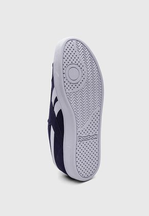 Tenis Reebok Court Retro Azul