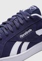 Tenis Reebok Court Retro Azul de Reebok