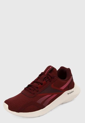 Tenis Running Vinotinto-Blanco Reebok Energy 2.0