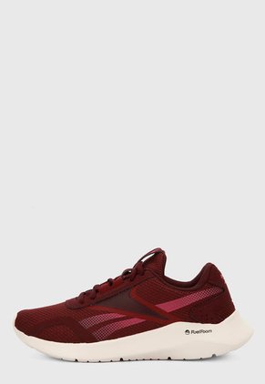 Tenis Running Vinotinto-Blanco Reebok Energy 2.0