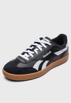 Tenis Reebok Smash Edge S Negro