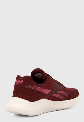 Tenis Running Vinotinto-Blanco Reebok Energy 2.0