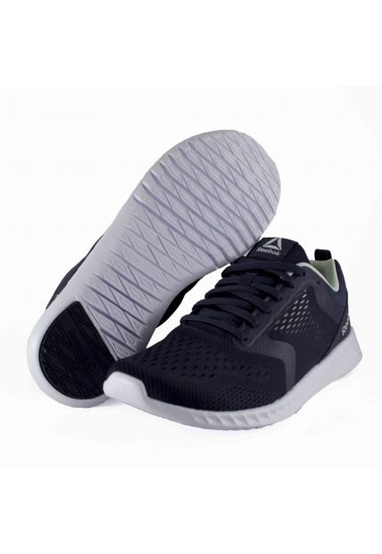 Tenis Azul Reebok Sublite Prime - Compra Ahora | Dafiti Colombia