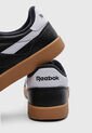 Tenis Reebok Smash Edge S Negro de Reebok