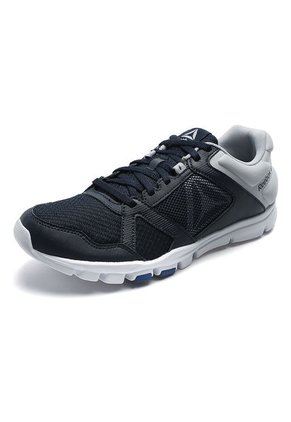 Tenis Training Azul-Gris Reebok Yourflex Train 10 Mt