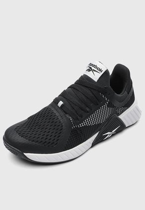 Tenis Reebok Flip Charge Negro