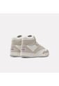 Tenis Mujer Reebok Classics Bb 4000 Li Mid - Blanco-Gris de Reebok