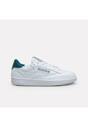 TENIS REEBOK MUJER 100228202 CLUB C 85 Talla 8.5 Reebok