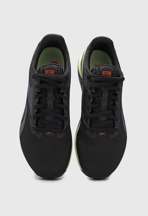 Tenis Training Negro-Gris-Amarillo Neón Reebok Nano X3