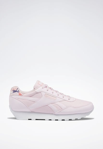 Tenis Lifestyle Rosa-Coral-Blanco Reebok Rewind Run