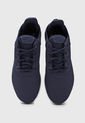 Tenis Walking Azul Navy-Blanco Reebok DailyFit DMX de Reebok
