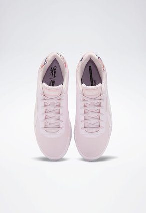 Tenis Lifestyle Rosa-Coral-Blanco Reebok Rewind Run