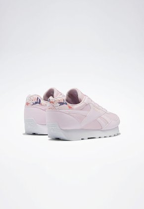 Tenis Lifestyle Rosa-Coral-Blanco Reebok Rewind Run