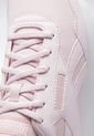 Tenis Lifestyle Rosa-Coral-Blanco Reebok Rewind Run de Reebok