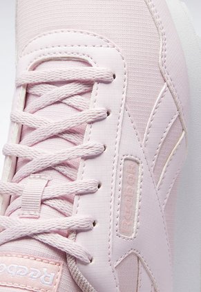 Tenis Lifestyle Rosa-Coral-Blanco Reebok Rewind Run