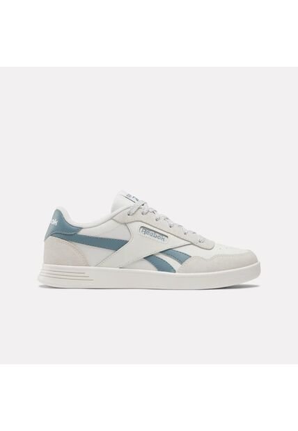 Tenis Reebok Mujer Court Advance - Blanco - Beige
