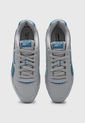 Tenis Lifestyle Gris-Azul-Blanco Reebok Glide de Reebok