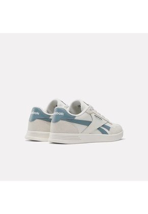 Tenis Reebok Mujer Court Advance - Blanco - Beige