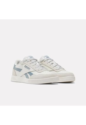 Tenis Reebok Mujer Court Advance - Blanco - Beige