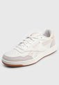 Tenis Lifestyle Marfil-Gris Claro-Salmón Reebok Classics Court Advance de Reebok