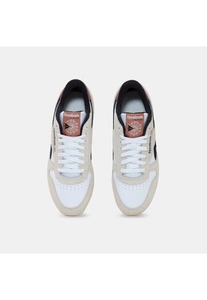 Tenis Hombre Reebok Classic Leather - Blanco