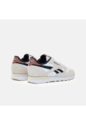 Tenis Hombre Reebok Classic Leather - Blanco