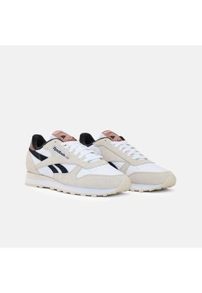 Tenis Hombre Reebok Classic Leather - Blanco