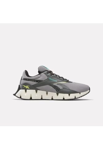 Tenis Hombre Reebok Zig Dynamic Str - Gris Reebok