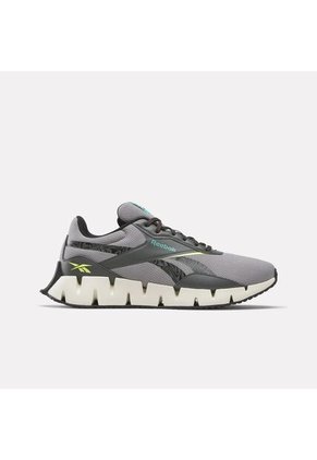 Tenis Hombre Reebok Zig Dynamic Str - Gris
