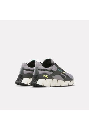 Tenis Hombre Reebok Zig Dynamic Str - Gris