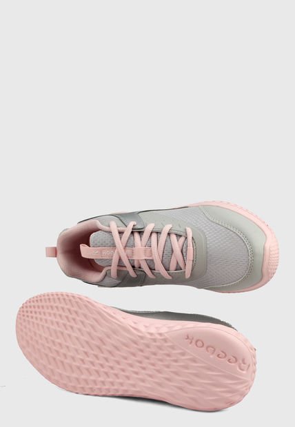 Tenis Running Gris Rosa Reebok Rush Runner 4.0 Compra Ahora Dafiti Colombia