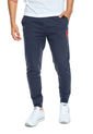 Pantalón Azul Reebok Te Ft Jogger Linear Logo de Reebok