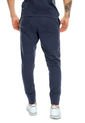Pantalón Azul Reebok Te Ft Jogger Linear Logo de Reebok