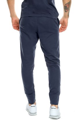 Pantalón Azul Reebok Te Ft Jogger Linear Logo