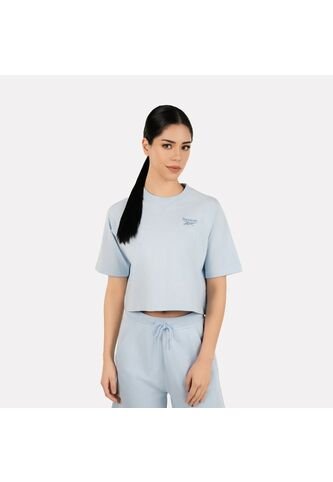 CAMISETA REEBOK MUJER 100221442 Talla L Reebok