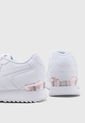 Tenis Lifestyle Blanco-Oro Rosa Reebok Glide Ripple Clip de Reebok