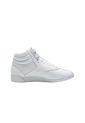 Tenis Mujer Reebok Freestyle Hi - Blanco de Reebok