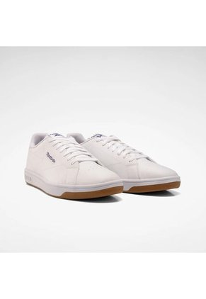 TENIS REEBOK UNISEXO 100074368 COURT CLEA Talla 8.5