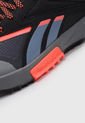 Trail Running Negro-Naranja Neón-Gris Reebok Lavante Trail 2 de Reebok
