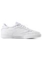 TENIS REEBOK MUJER 100000015 CLUB C-85 Talla 5 de Reebok