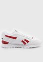 Tenis Reebok Classics Glide Ripple Clip Blanco de Reebok