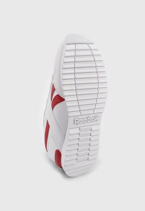 Tenis Reebok Classics Glide Ripple Clip Blanco