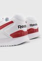 Tenis Reebok Classics Glide Ripple Clip Blanco de Reebok
