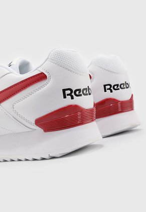Tenis Reebok Classics Glide Ripple Clip Blanco