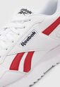 Tenis Reebok Classics Glide Ripple Clip Blanco de Reebok