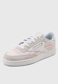 Tenis Reebok Club C Revenge Rosa de Reebok