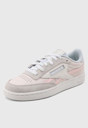 Tenis Reebok Club C Revenge Rosa