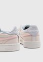 Tenis Reebok Club C Revenge Rosa de Reebok