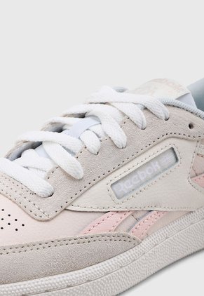 Tenis Reebok Club C Revenge Rosa