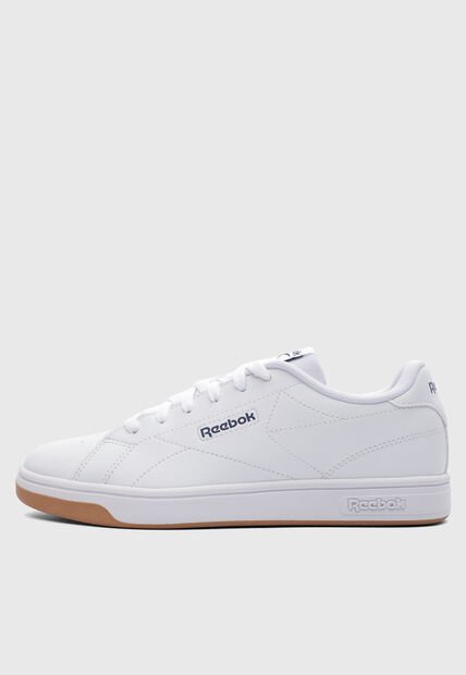 Tenis Reebok Court Clean Blanco